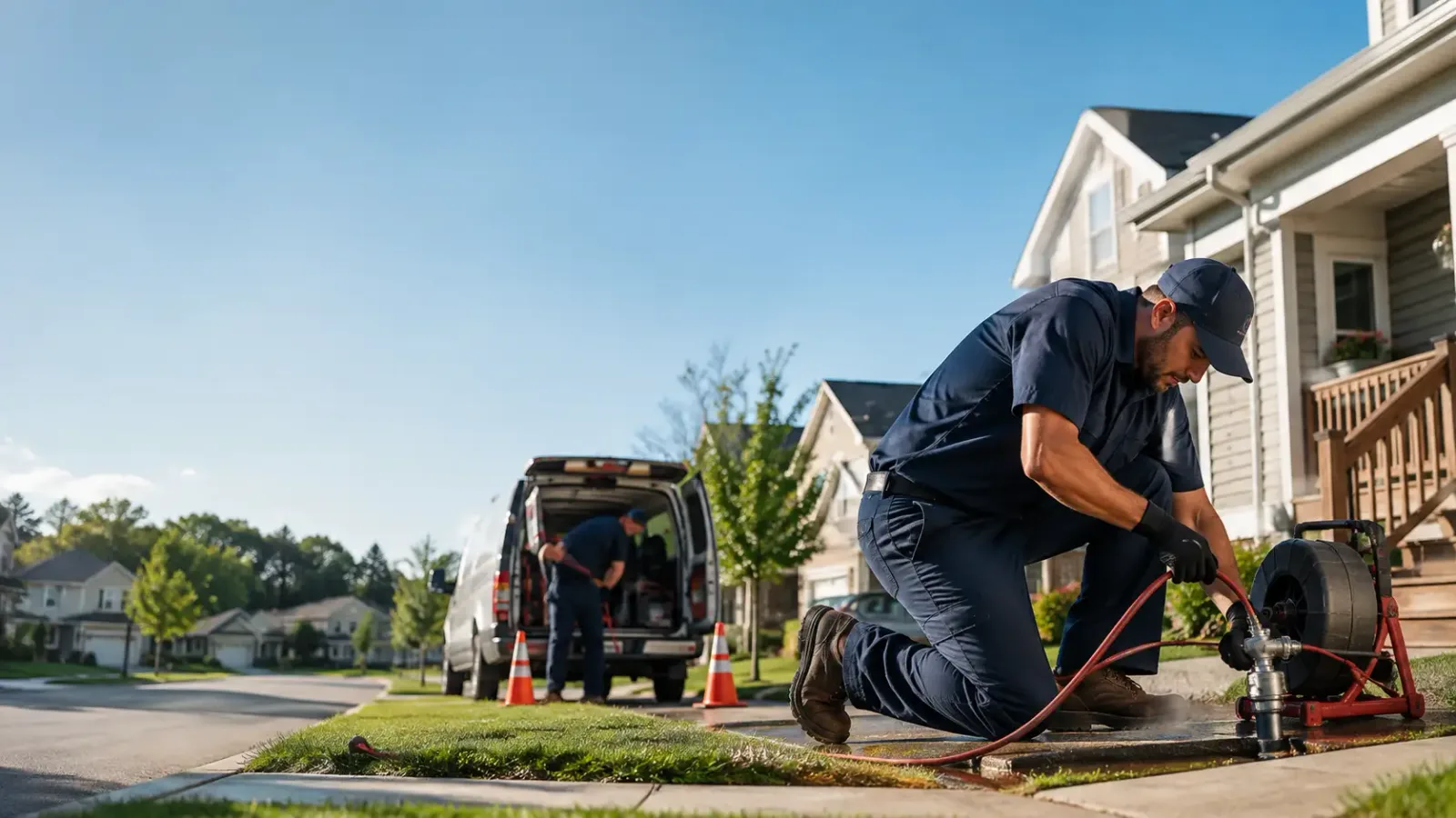 Emergency Plumbing in Woodbury, CT